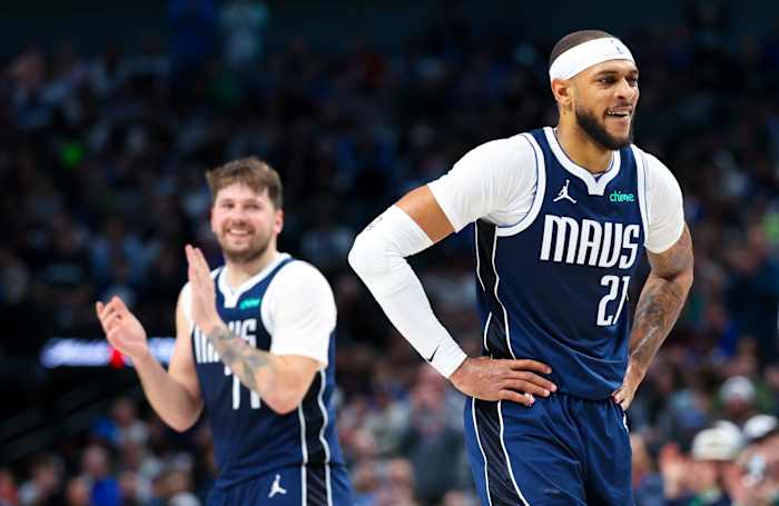 Daniel Gafford, Dallas Mavericks